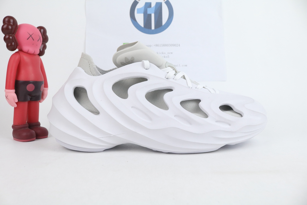 adidas adiFOM Q White Grey - IE7447/HP6584