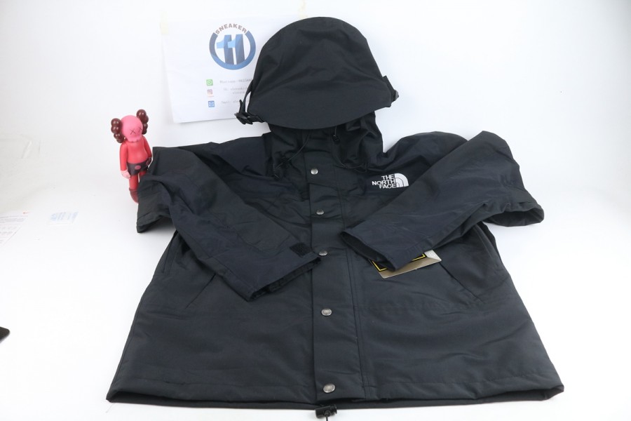 The North Face Down Jacket Black