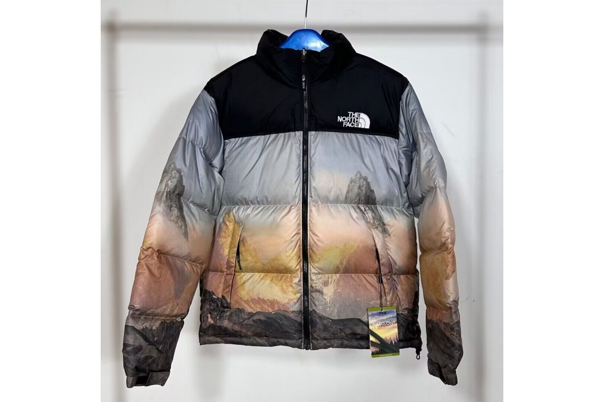 The North Face Down Jacket 