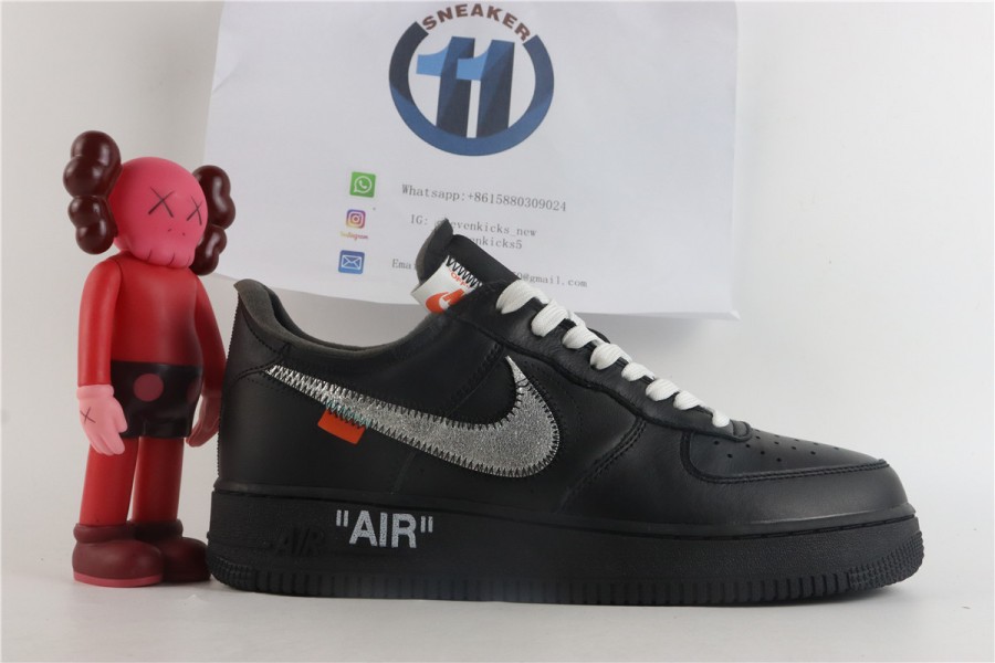 AIR FORCE 1 07 VIRGIL "Off-White - MoMa"