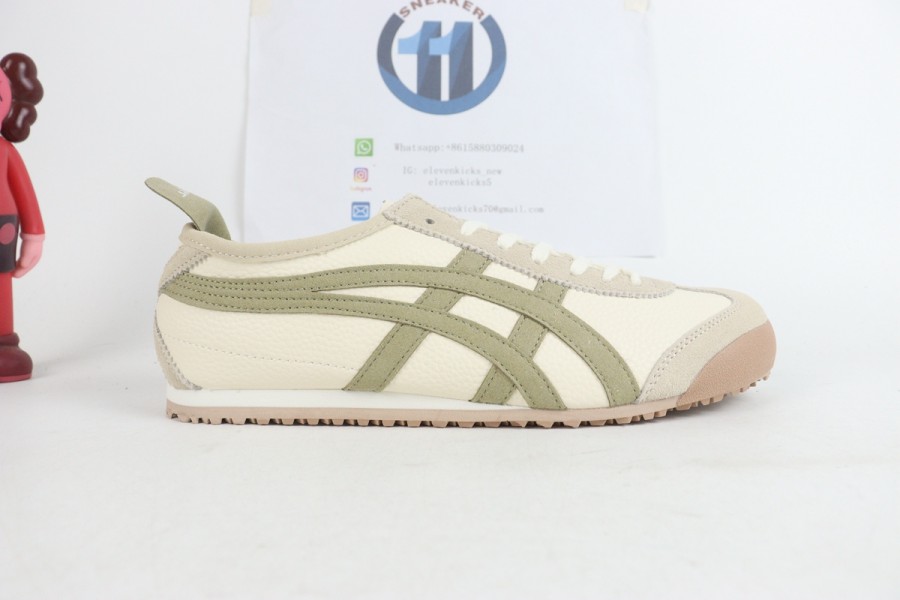 Giày Onitsuka Tiger Mexico 66 'Beige' 1183C076-101